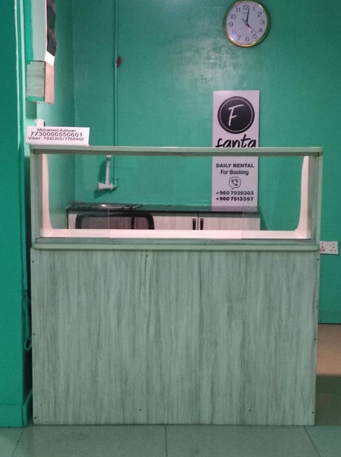 Fatuur Inn Malé Kültér fotó