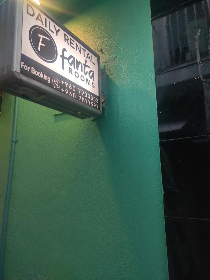 Fatuur Inn Malé Kültér fotó