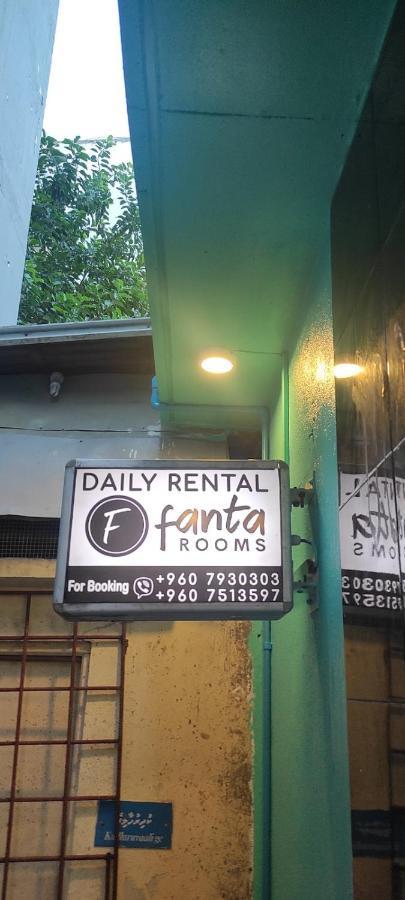 Fatuur Inn Malé Kültér fotó
