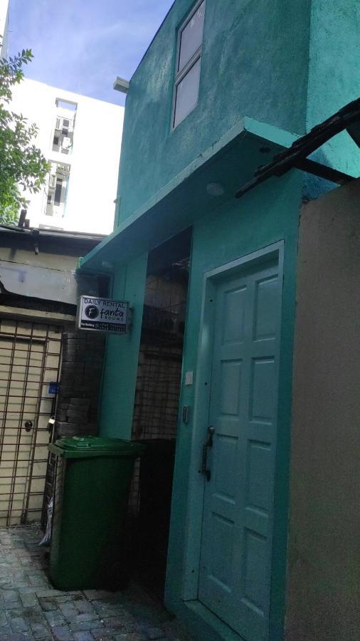 Fatuur Inn Malé Kültér fotó