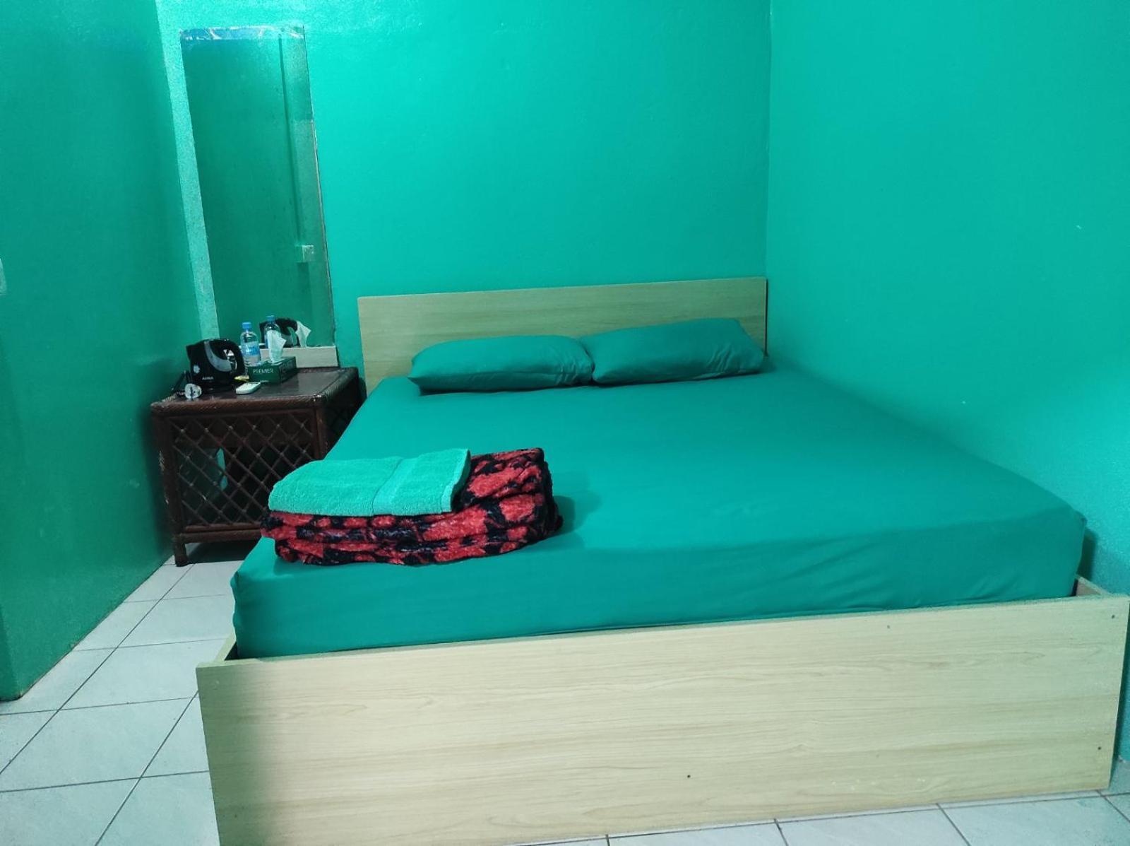 Fatuur Inn Malé Kültér fotó